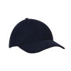 Organic Cotton Caps Navy